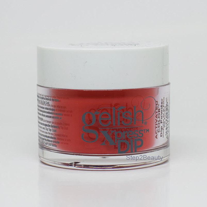 GELISH Dip - 821 Tiger Blossom - 0.8 oz