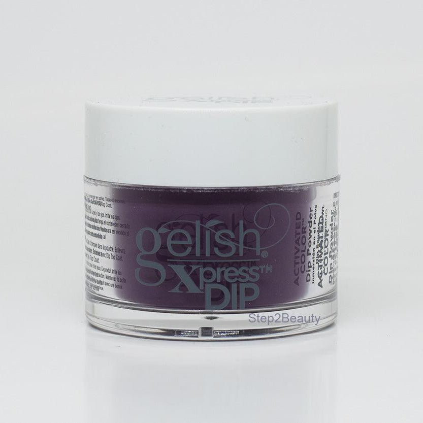 GELISH Dip - 828 Bella's Vampire - 0.8 oz