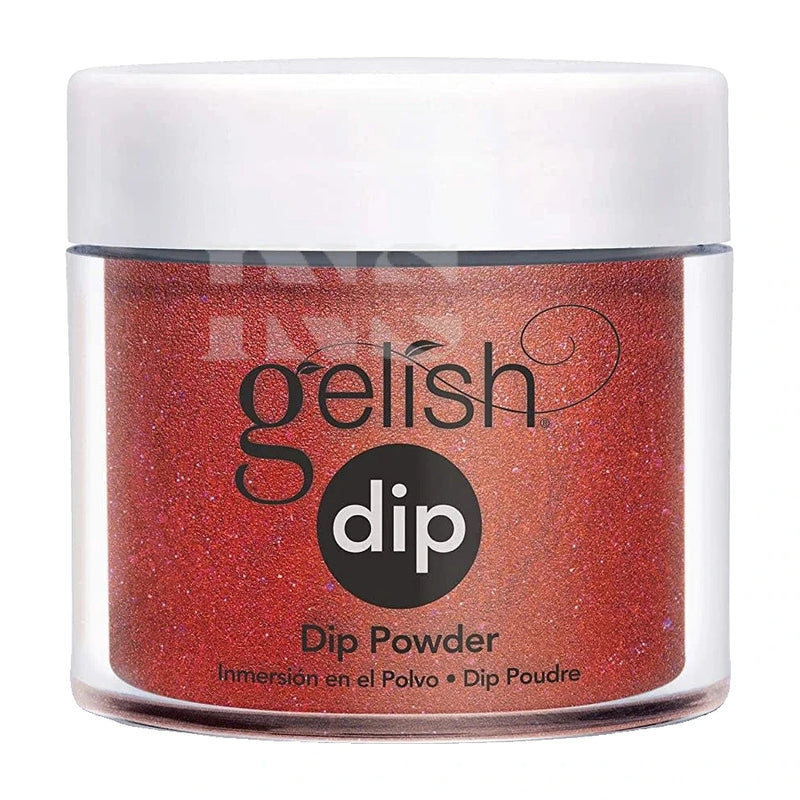GELISH Dip - 911 All Tied Up With A Bow - 1.5 oz - Dip