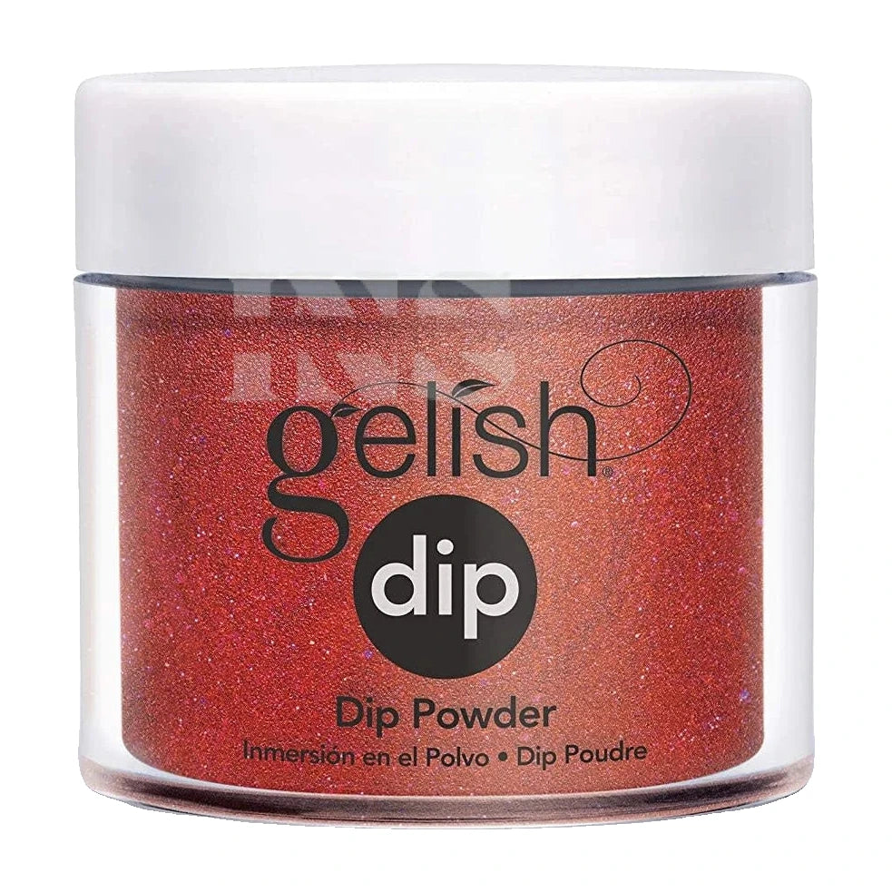 GELISH Dip - 911 All Tied Up With A Bow - 1.5 oz - Dip