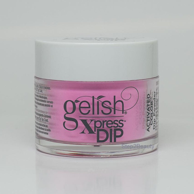 GELISH Dip - 916 Make You Blink Pink