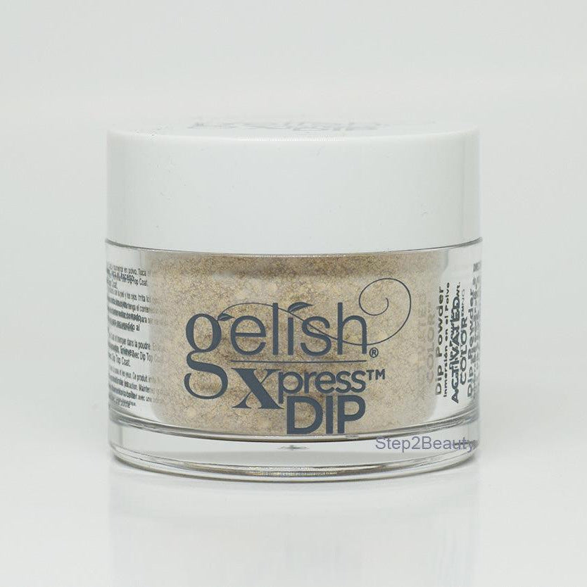 GELISH Dip - 947 All That Glitters Is Gold - 0.8 oz