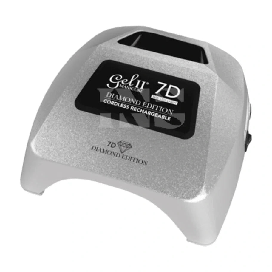 GEL II Cordless LED Lamp 7D Diamond Edition - Nail Lamp