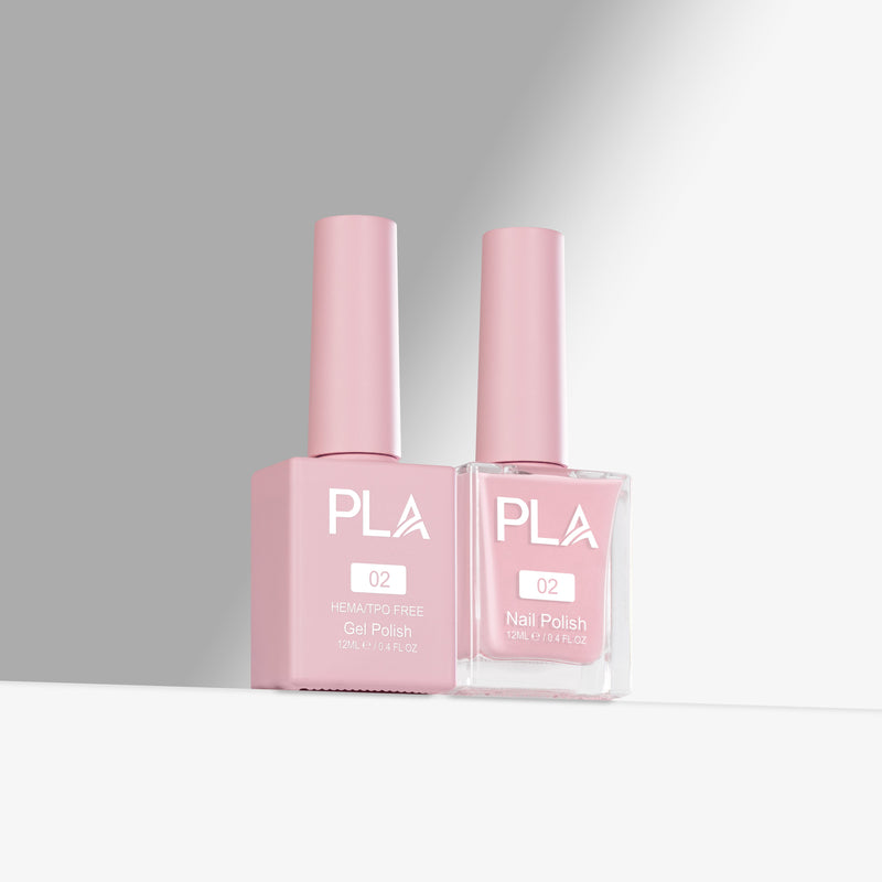 Spring Me Pretty - 02 Polish Duo