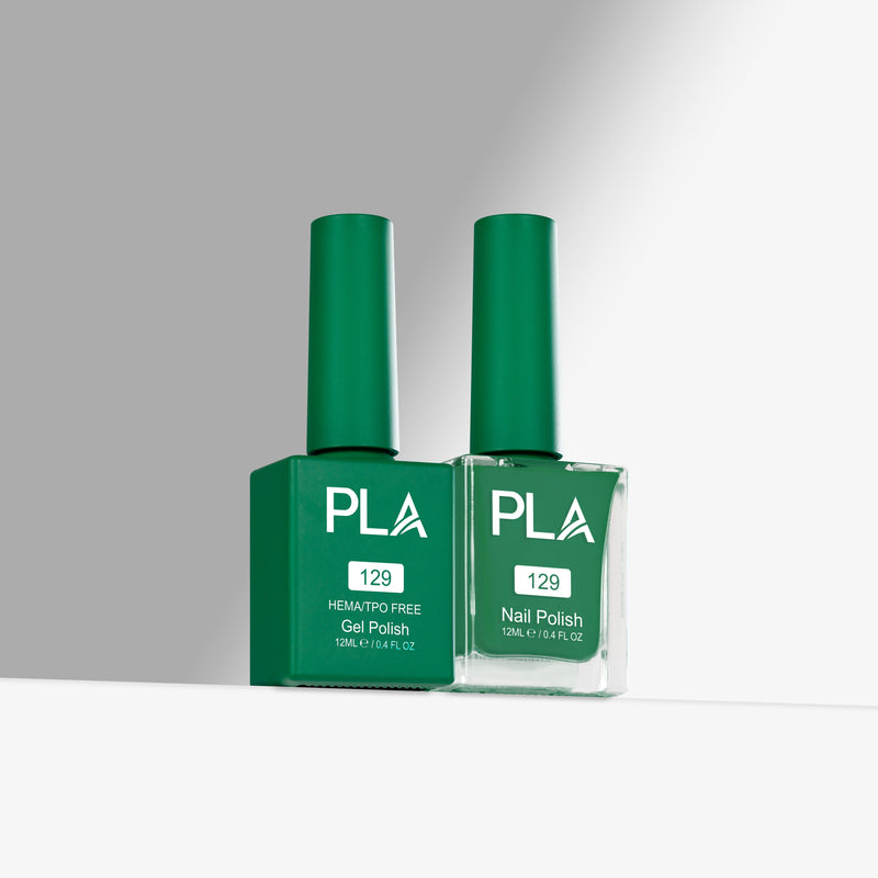 PLA 129 Resting Grinch Face - Duo