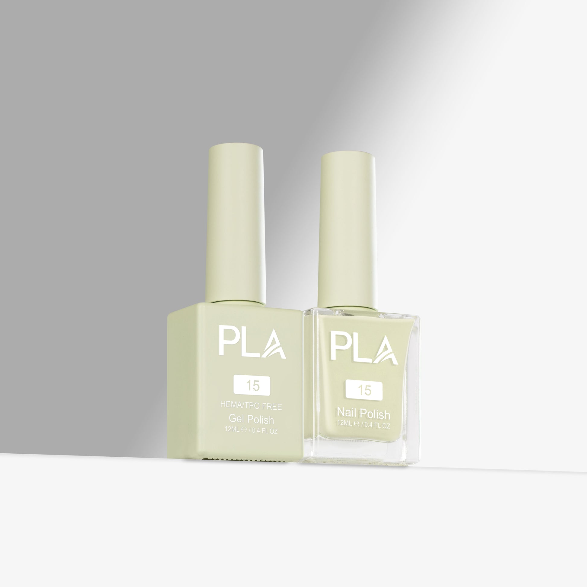 PLA 15 Don't Moss Around - Duo Polish