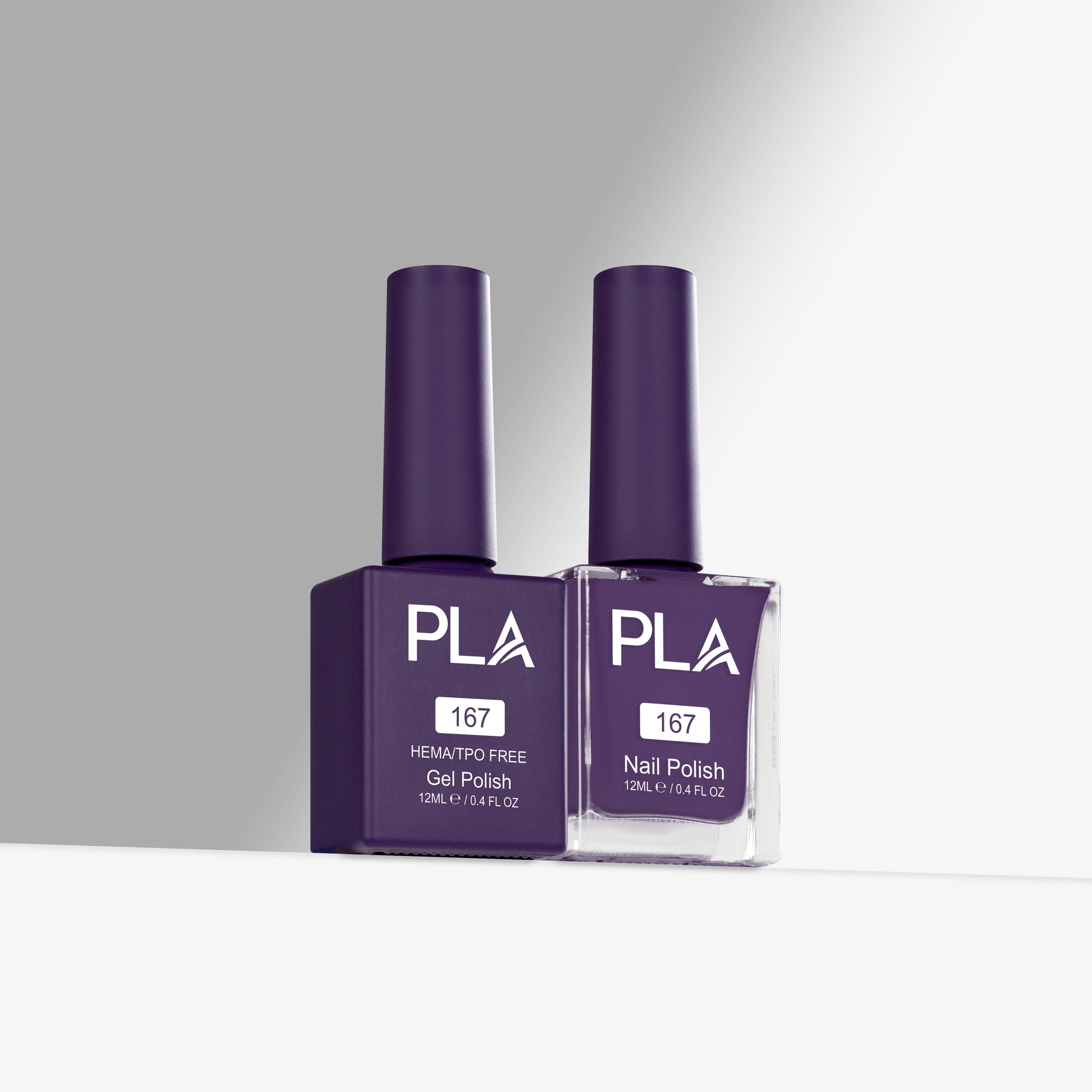 PLA 167 She's In Charge - Duo