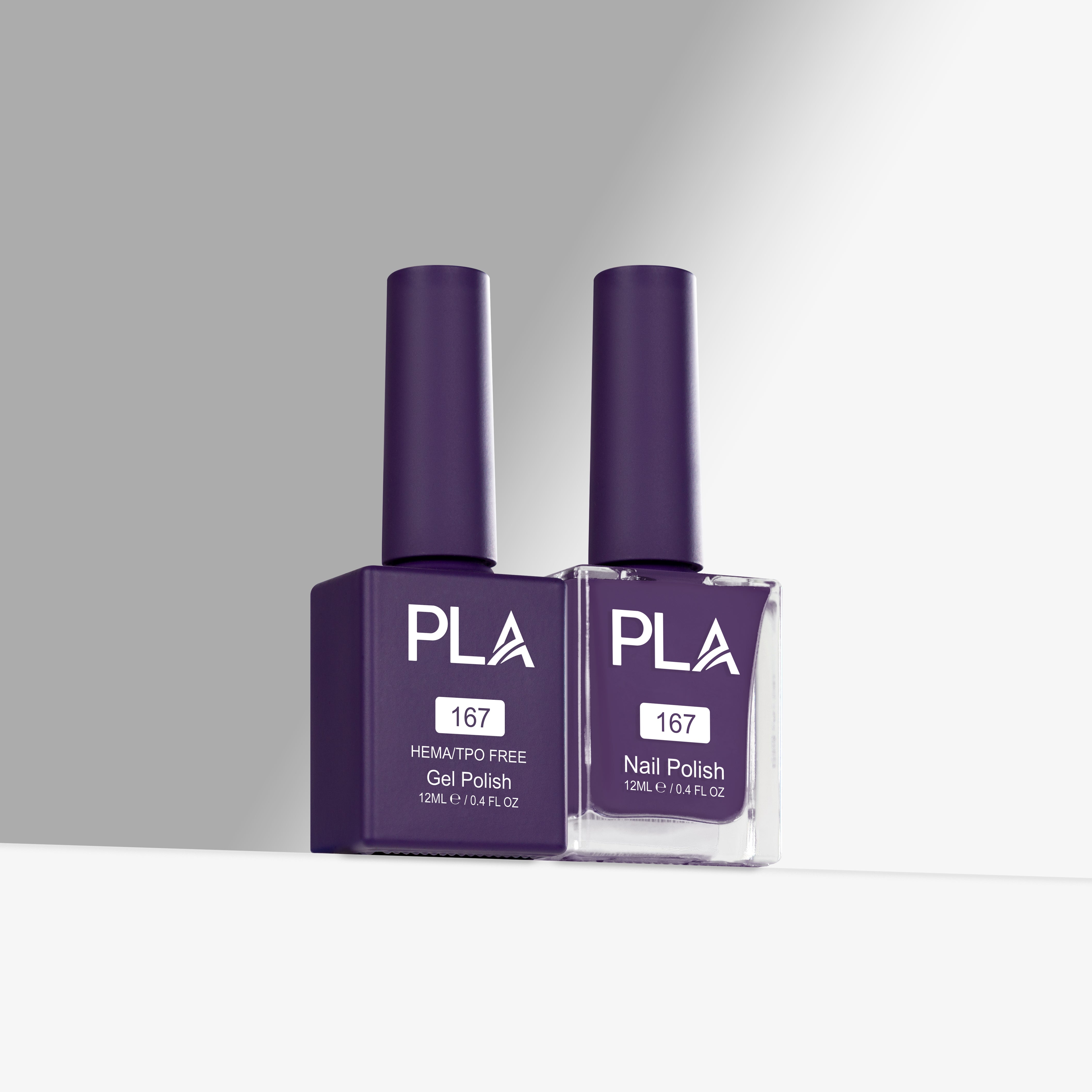 PLA 167 She's In Charge - Duo