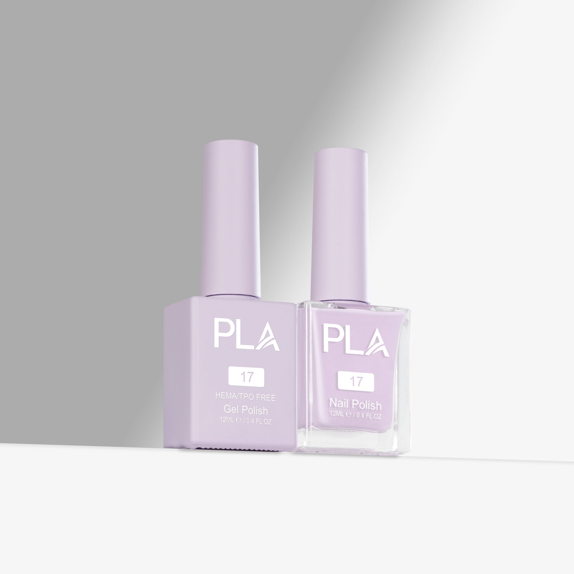 PLA 17 You Grow Girl - Duo Polish