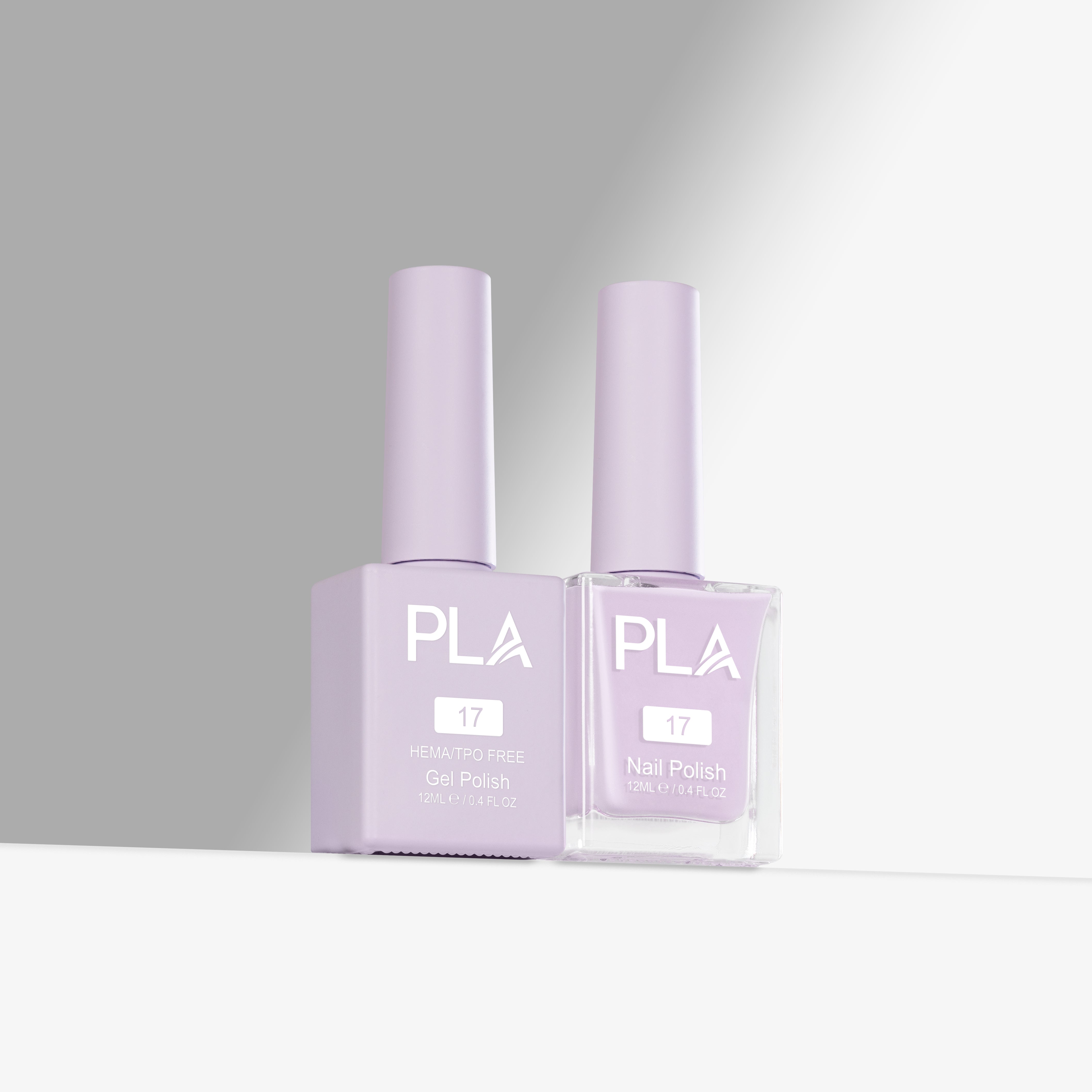 PLA 17 You Grow Girl - Duo Polish