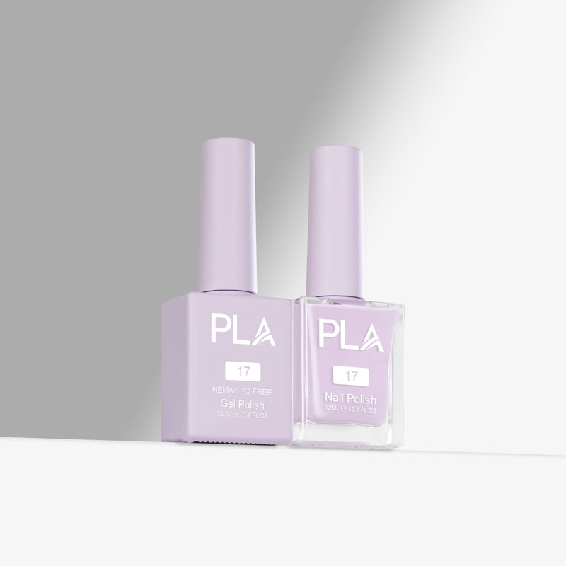 PLA 17 You Grow Girl - Duo Polish