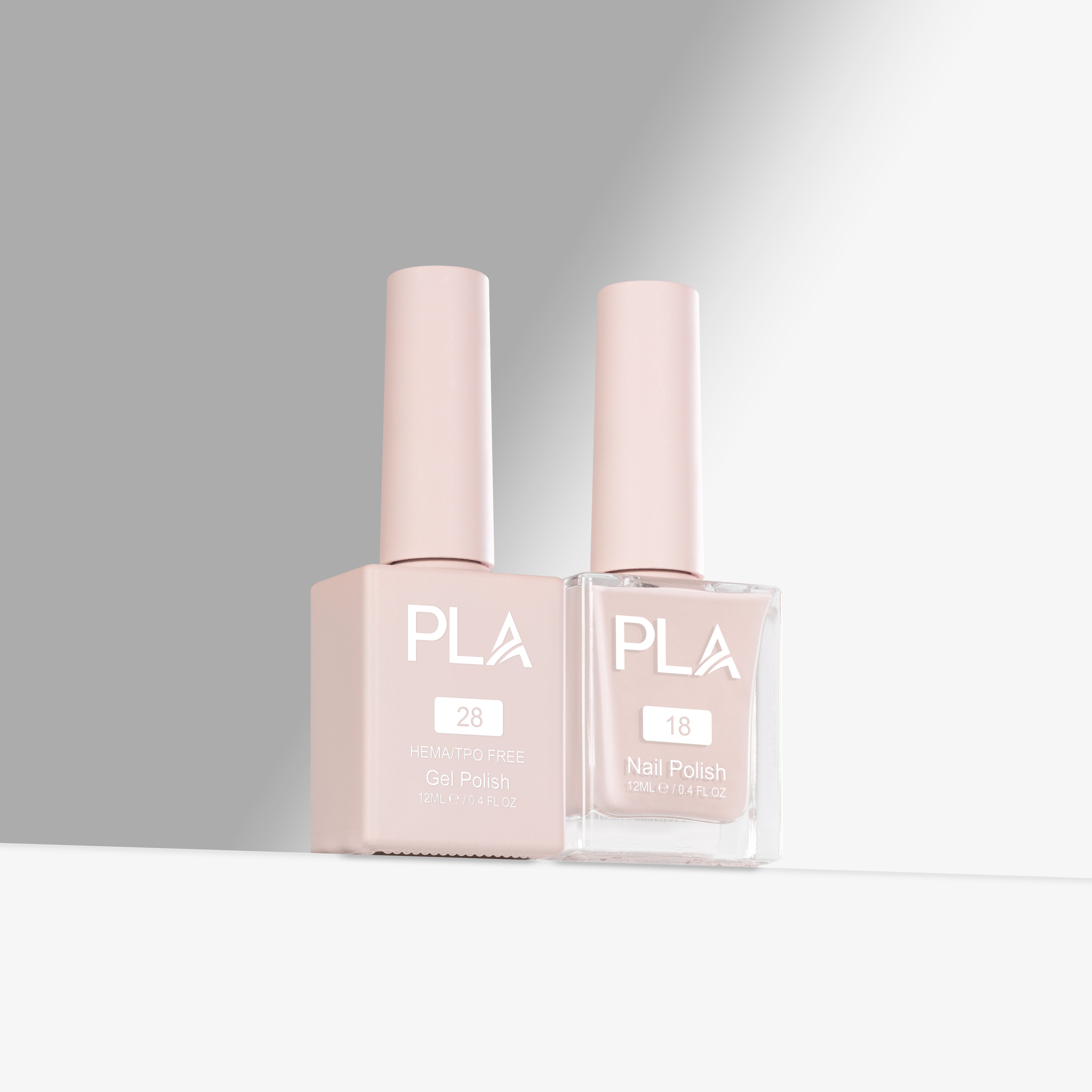PLA 18 Plant a Kiss - Duo Polish