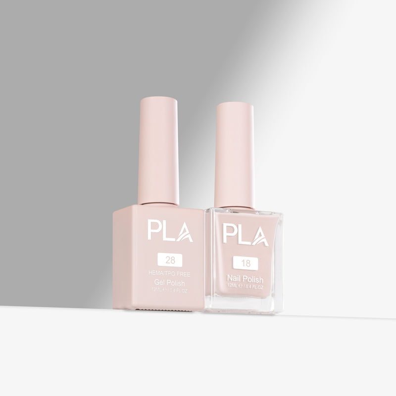 PLA 18 Plant a Kiss - Duo Polish