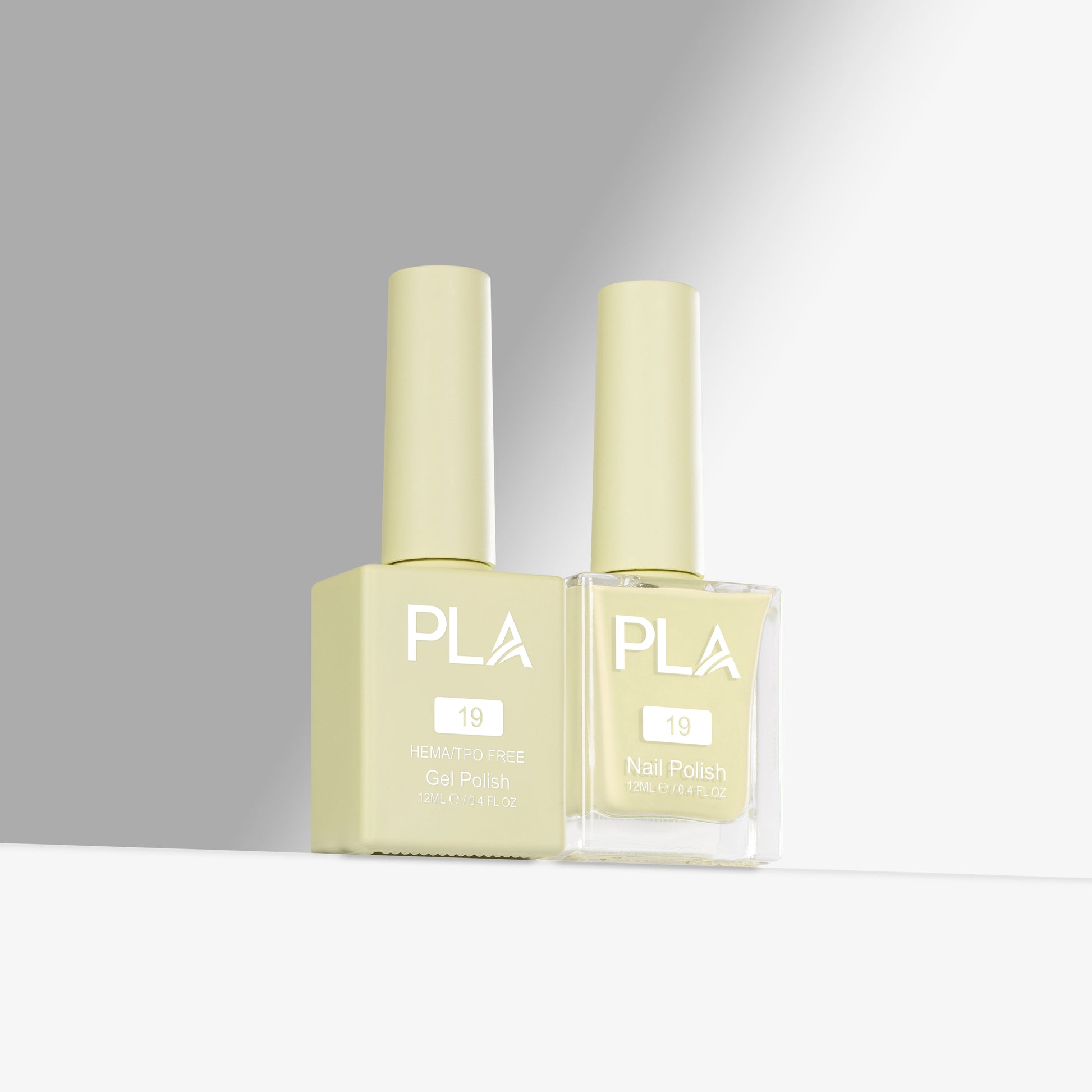 PLA 19 Oopsie Daisy - Duo Polish