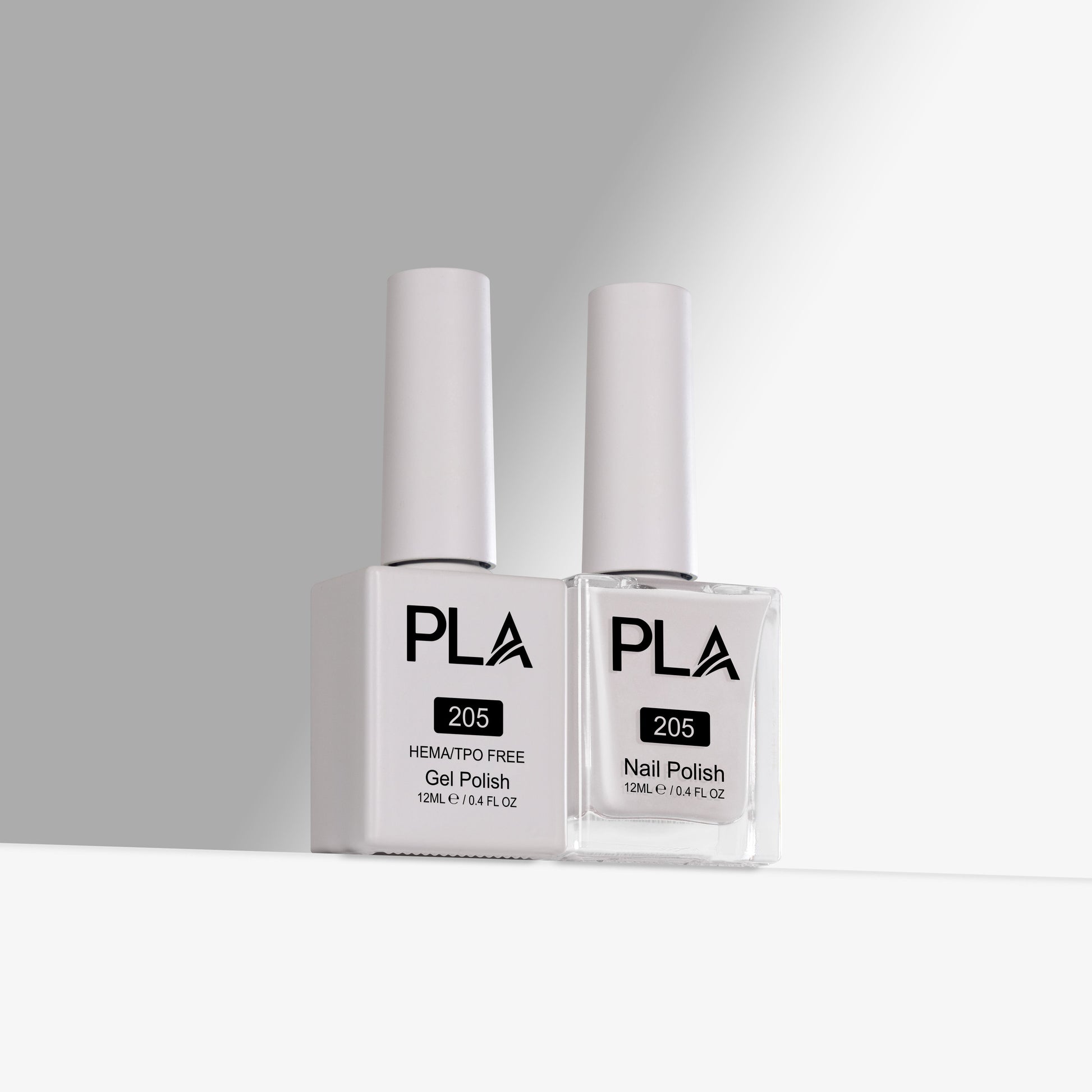 PLA 205 Plush Kisses - Polish Duo