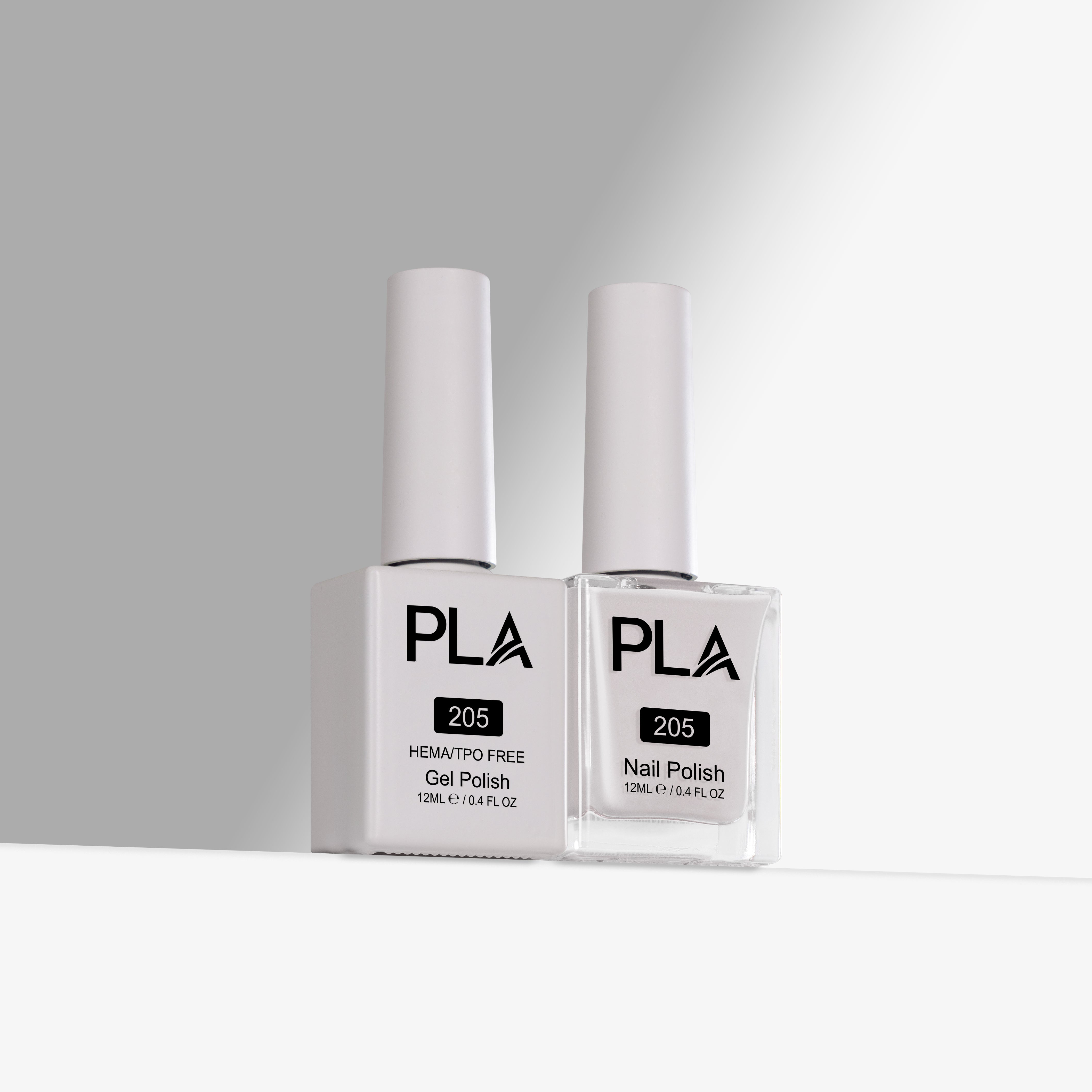 PLA 205 Plush Kisses - Polish Duo