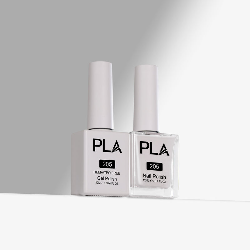 PLA 205 Plush Kisses - Polish Duo