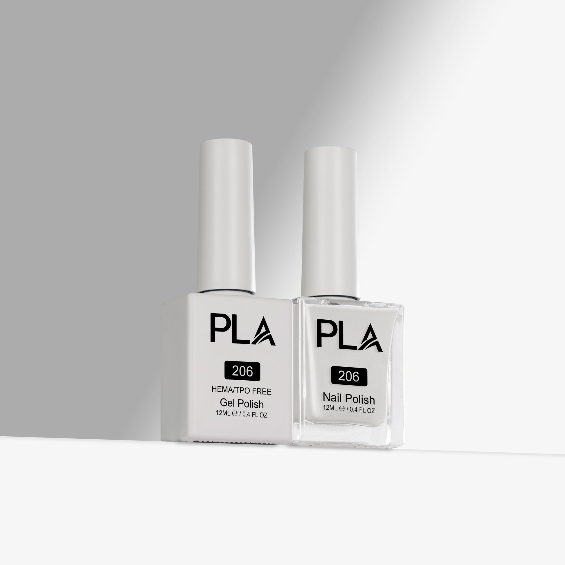 PLA 206 Blushin' Baby - Polish Duo