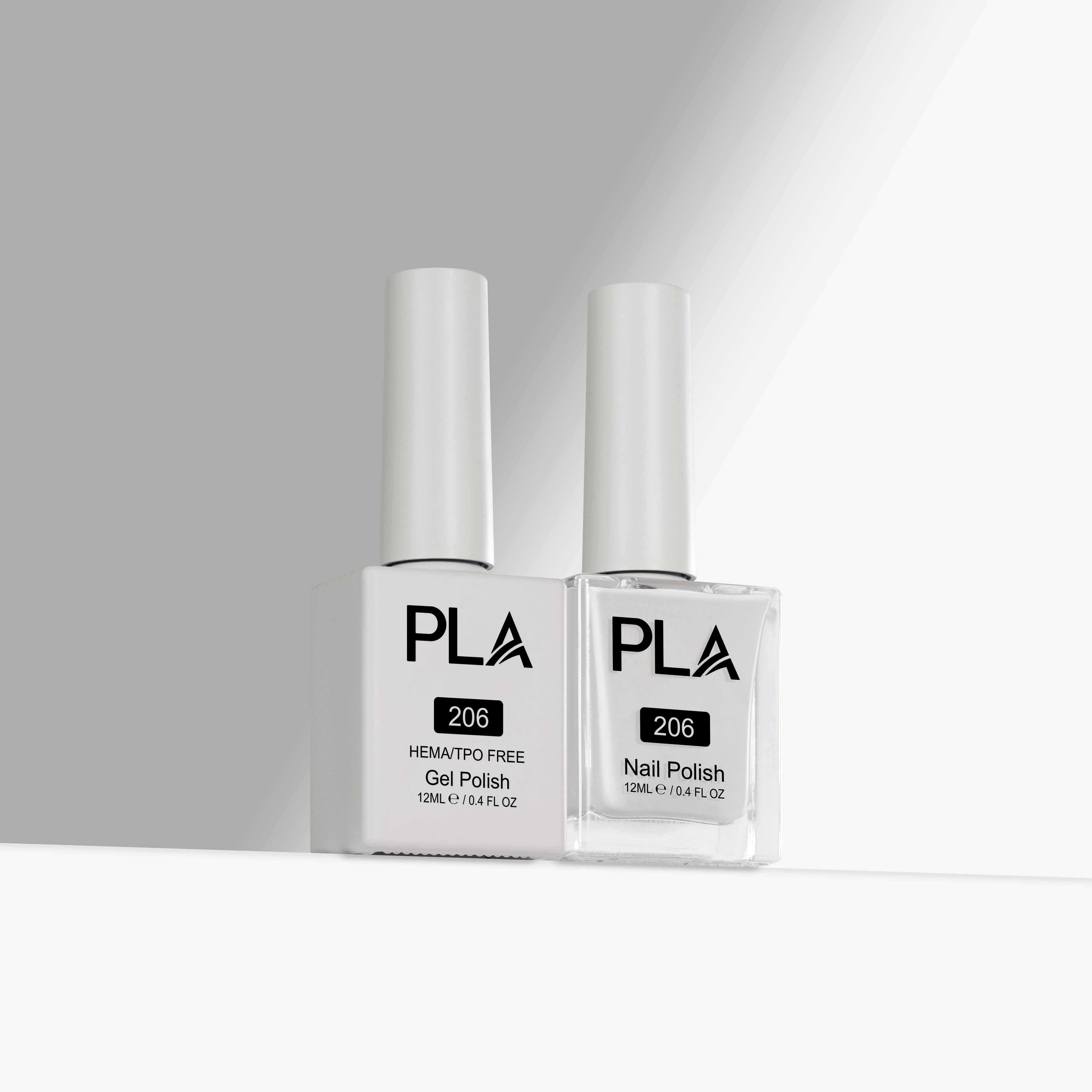 PLA 206 Blushin' Baby - Polish Duo