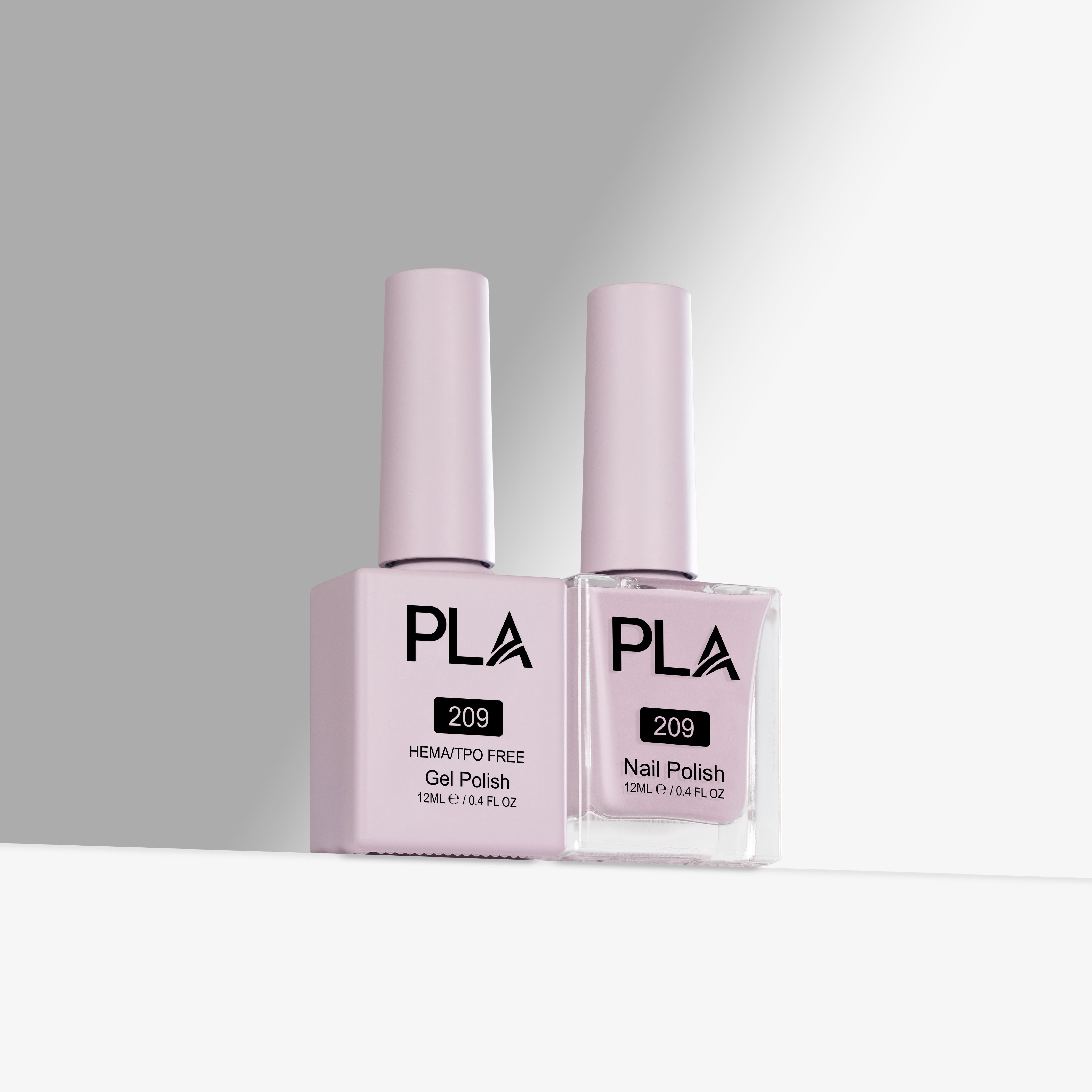 PLA 209 Make the Shade - Polish Duo