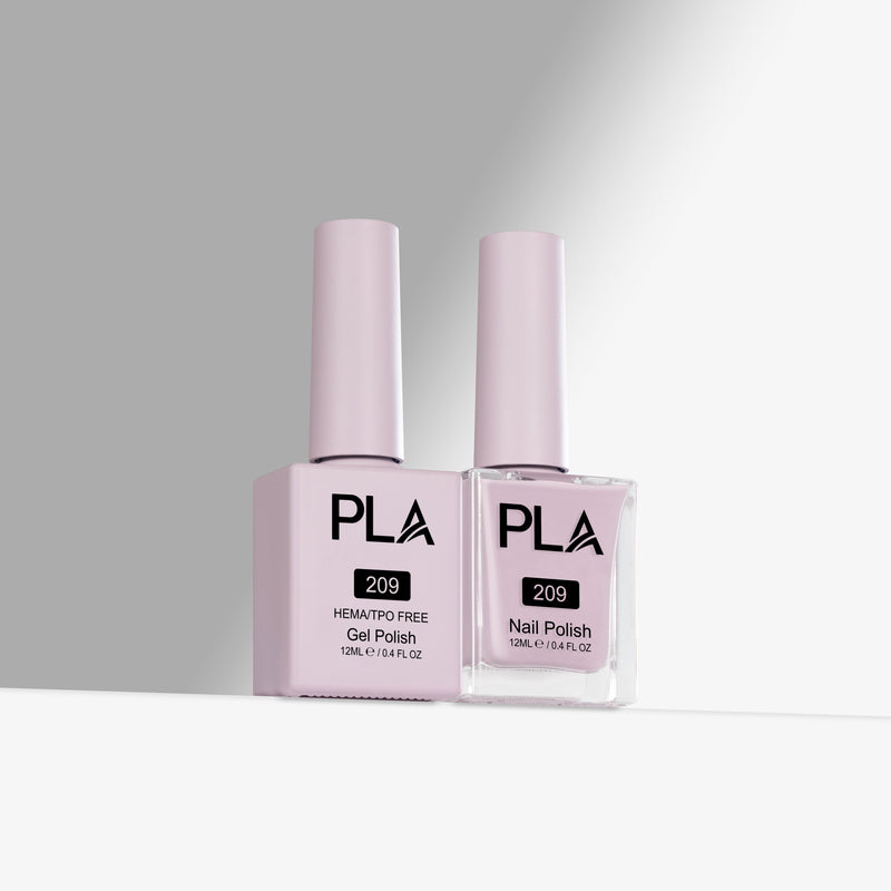 PLA 209 Make the Shade - Polish Duo