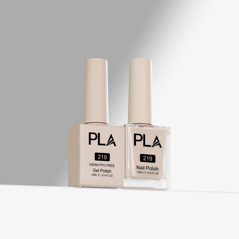 PLA 219 A Pretty Penne - Duo