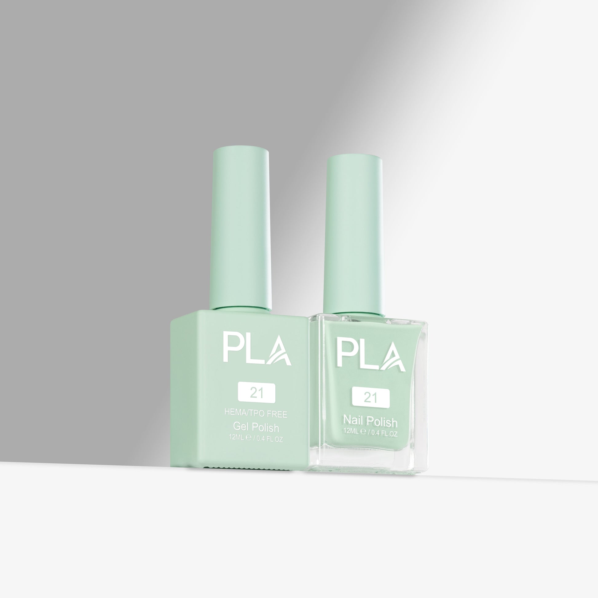 PLA 21 Vine Thanks for Asking - Polish Duo