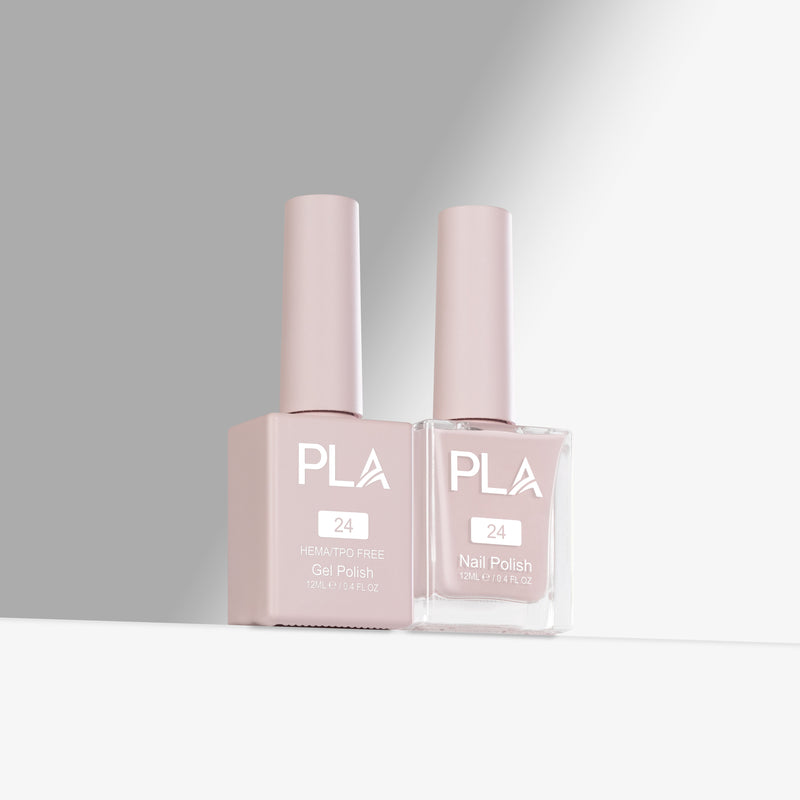 PLA 24 Lily Happy - Polish Duo