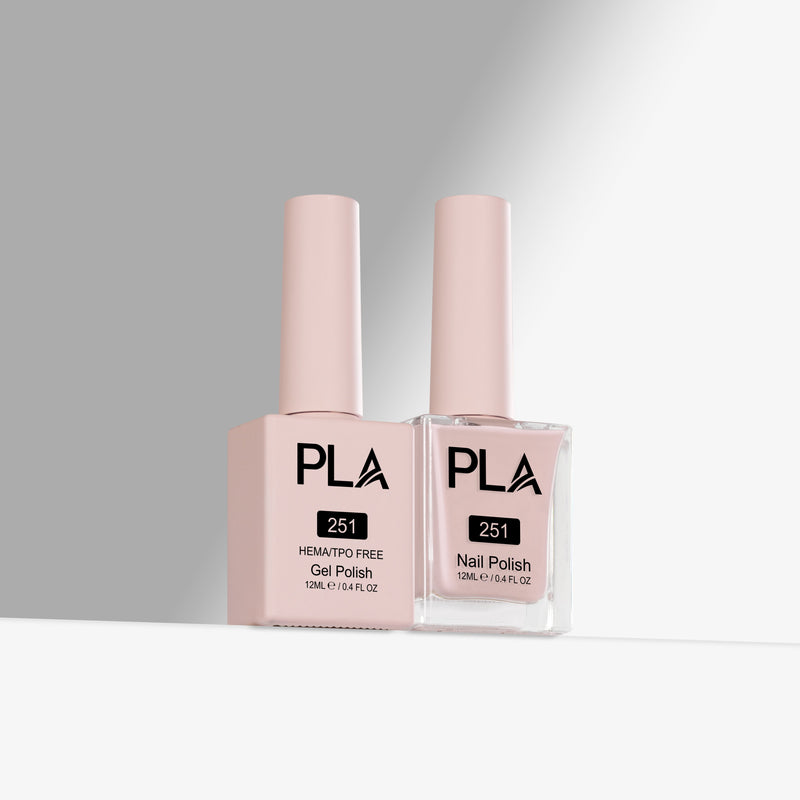 PLA 251 Say Cheese! - Duo