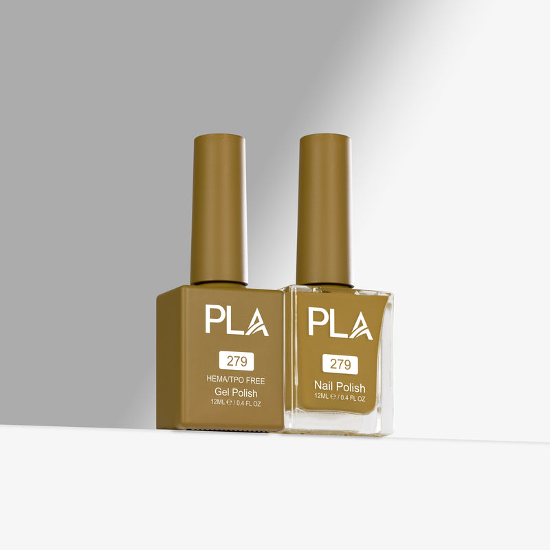 PLA 279 Be-leaf in Yourself - Duo