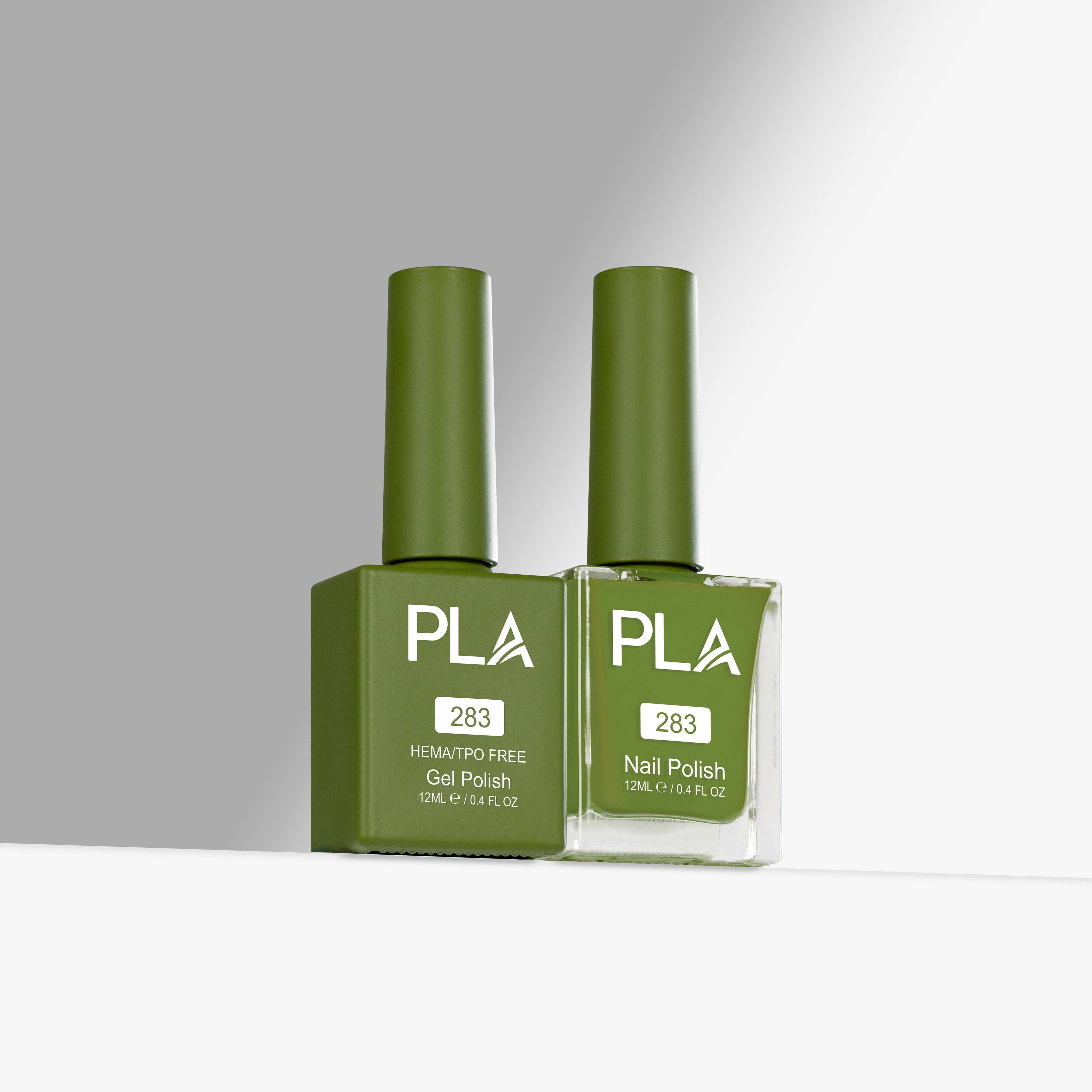 PLA 283 Down the Orchard - Polish Duo