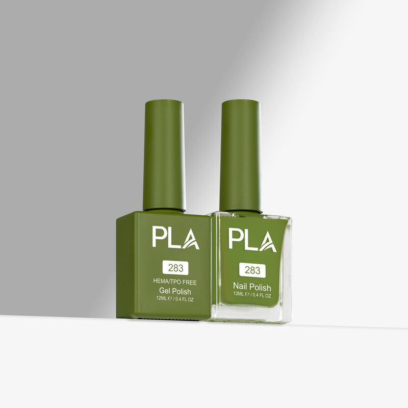 PLA 283 Down the Orchard - Polish Duo