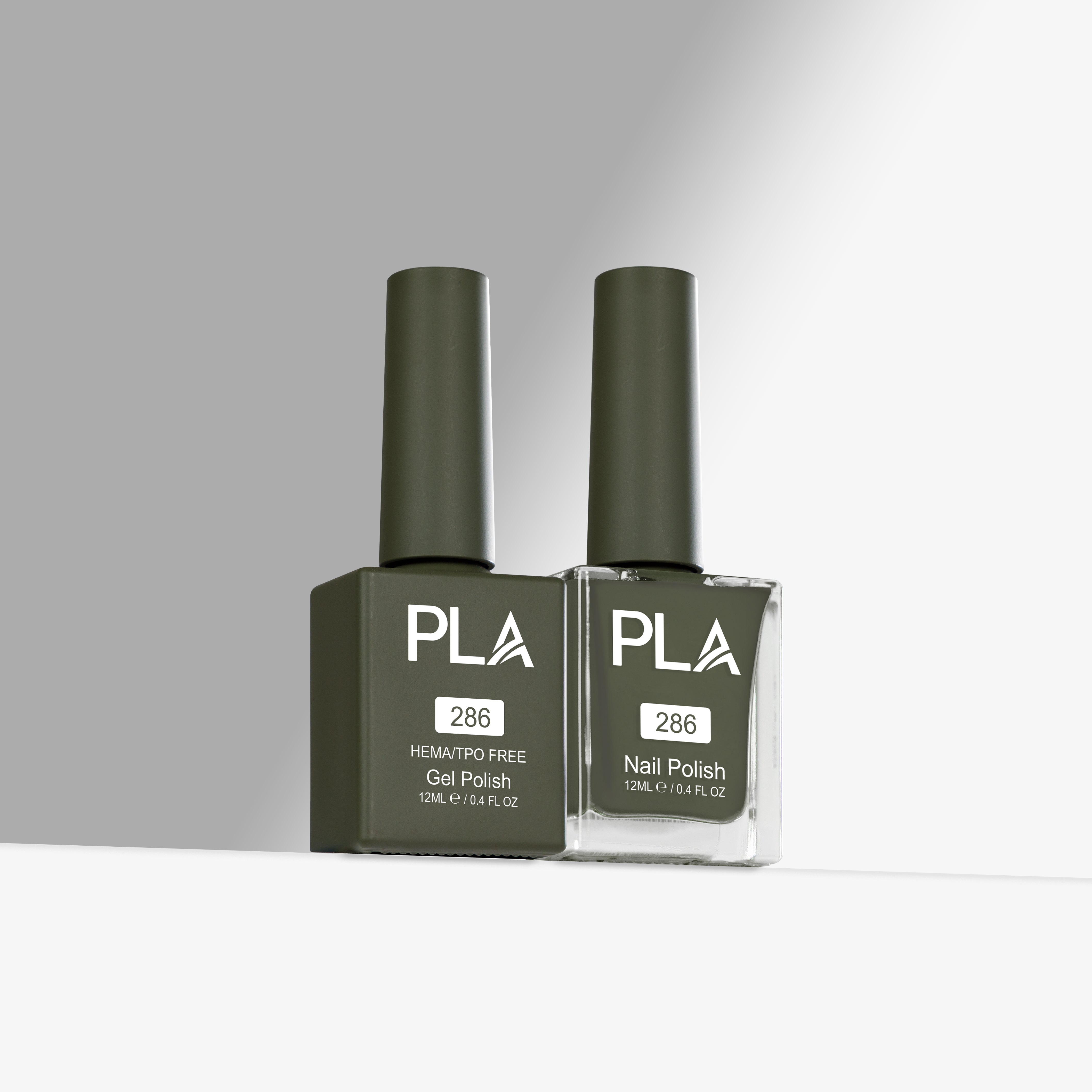 PLA 286 Don't Worry Be Sappy - Polish Duo
