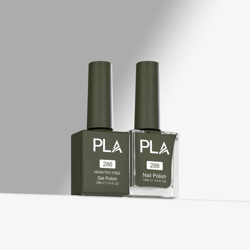 PLA 286 Don't Worry Be Sappy - Polish Duo