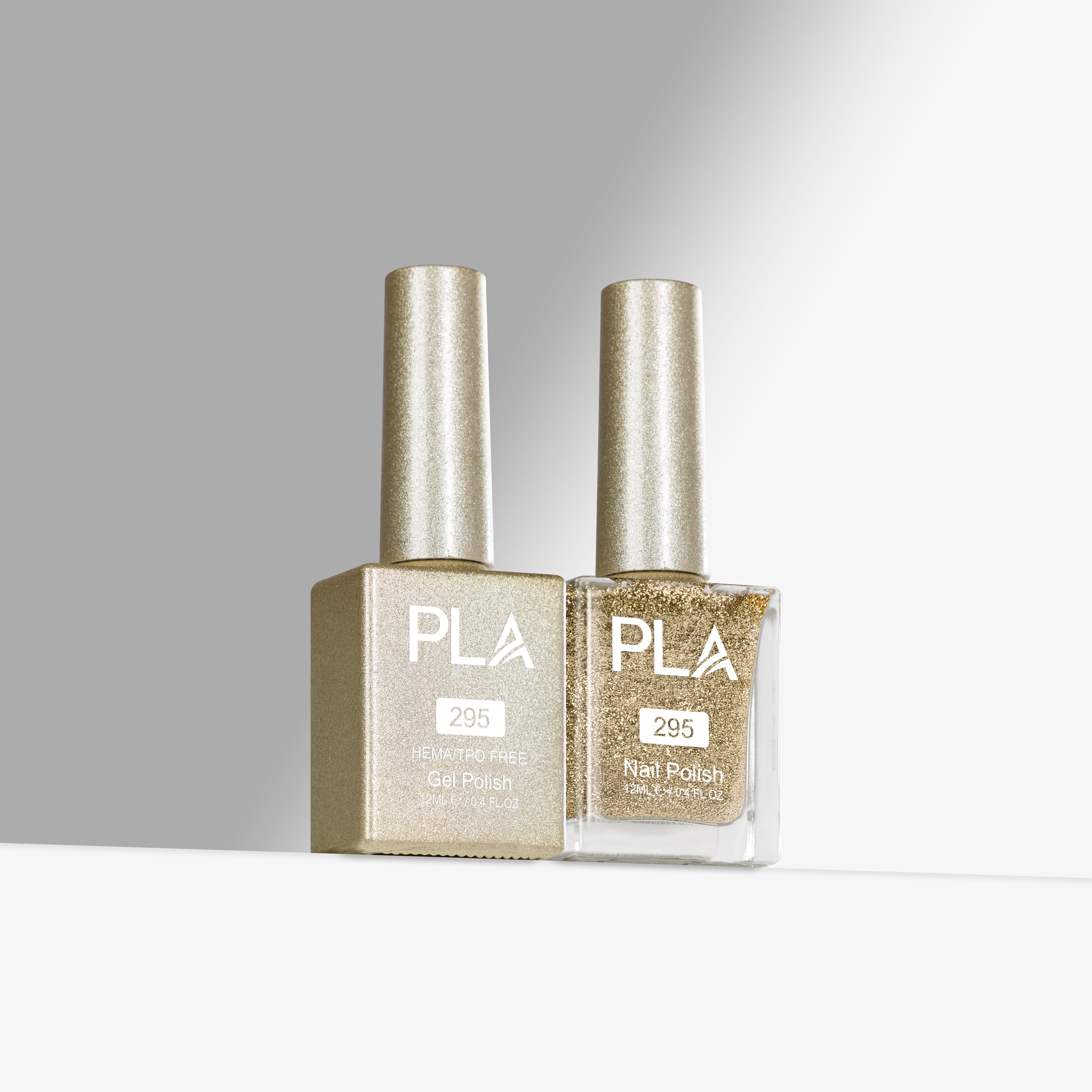 PLA 295 Too Glam To Give A Damn - Duo