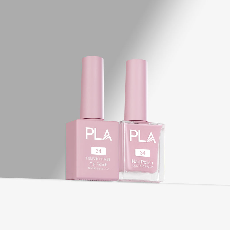 PLA 34 Bloom Goes the Dynamite - Polish Duo