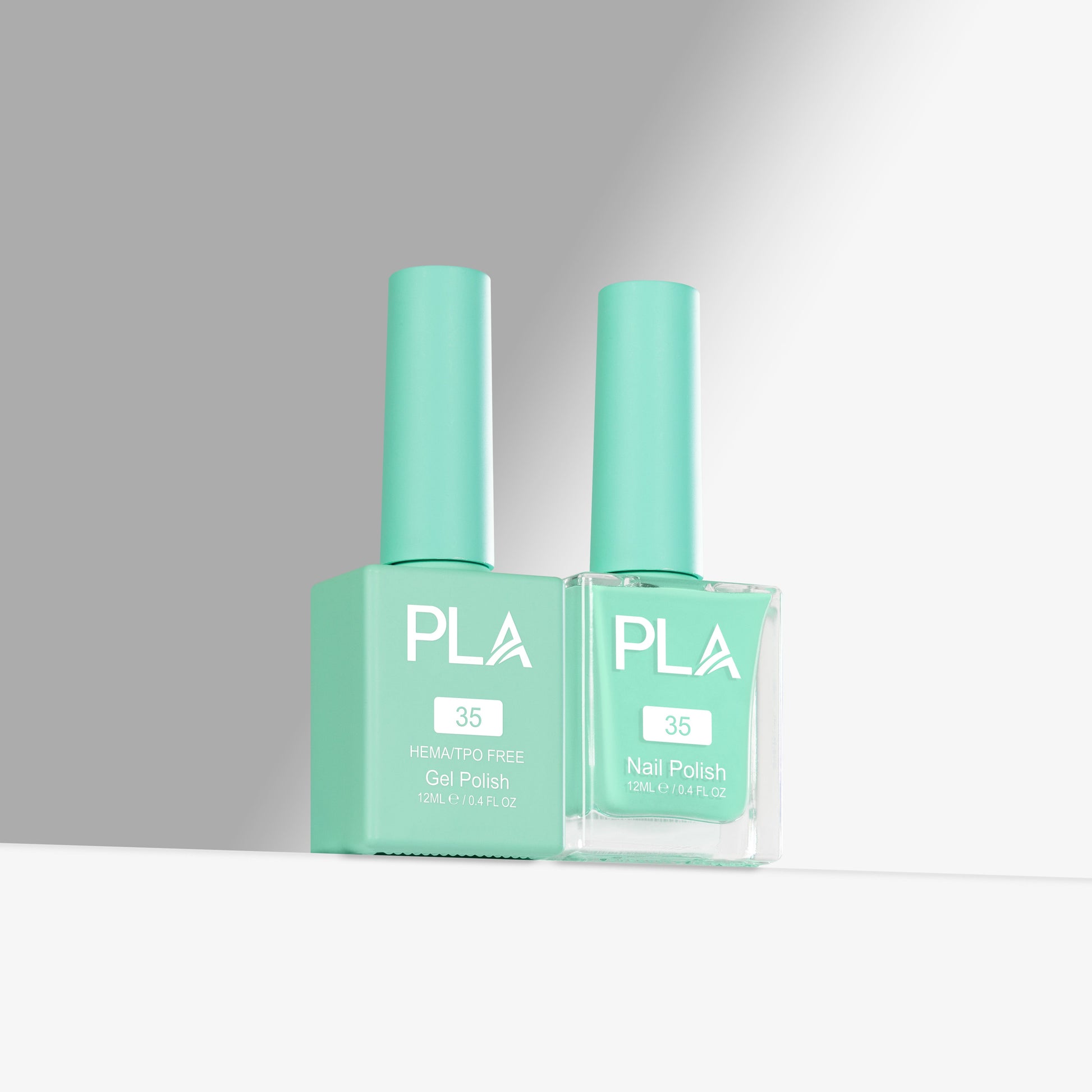 PLA 35 Green And Bear It - Polish Duo
