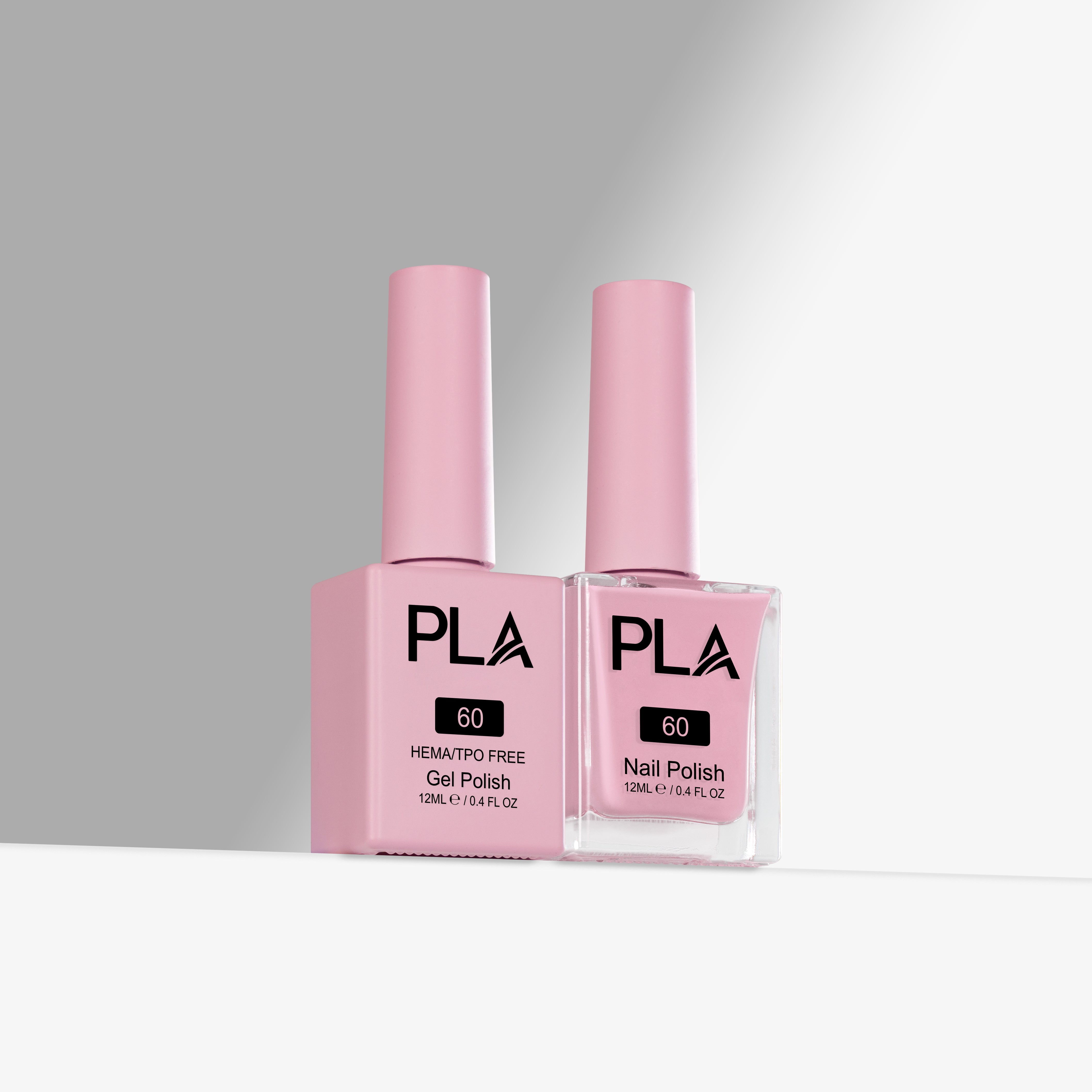 PLA 60 What Like It's Hard - Polish Duo