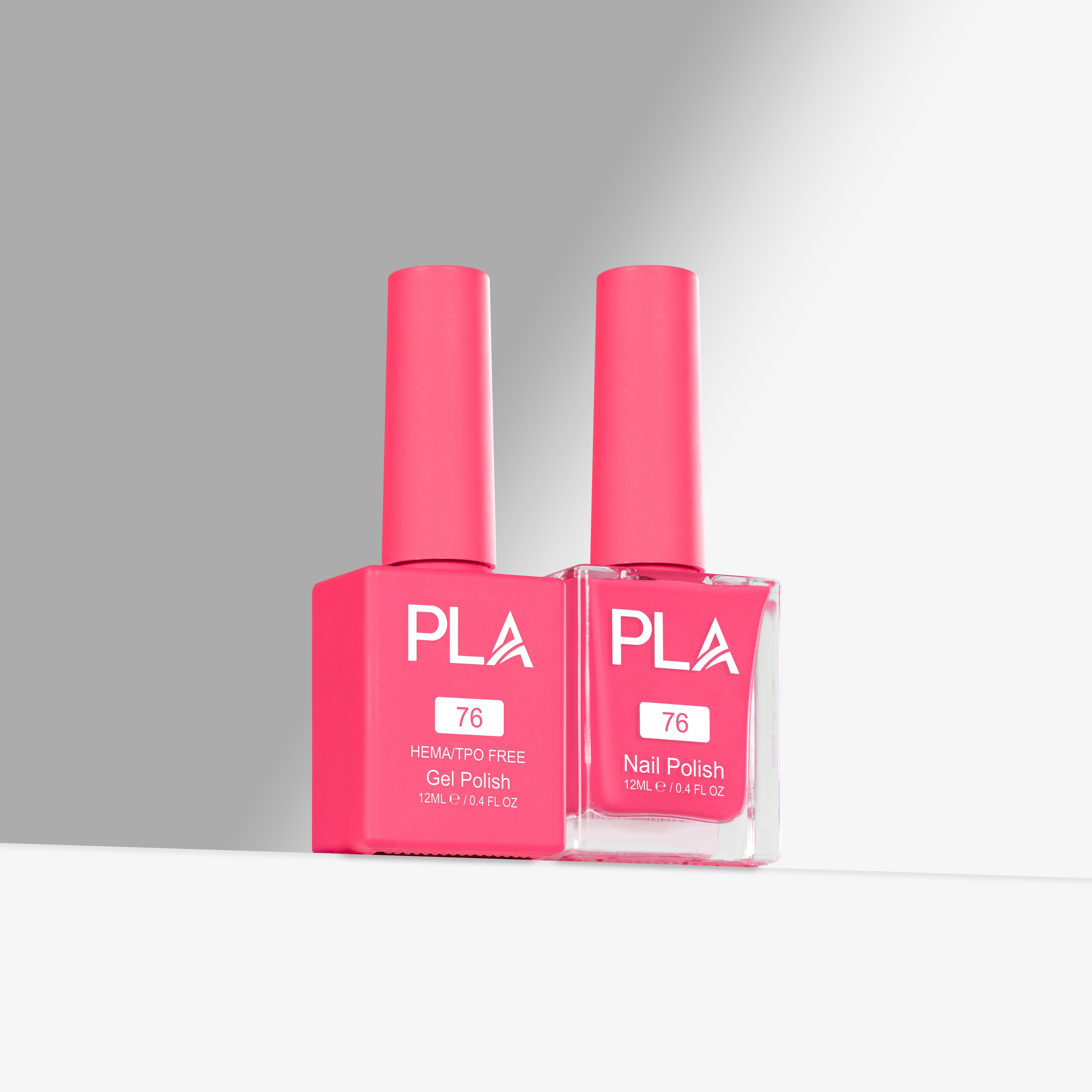 PLA 76 Lady Luck - Polish Duo