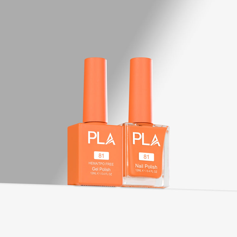 PLA 81 A Desert Mirage - Duo