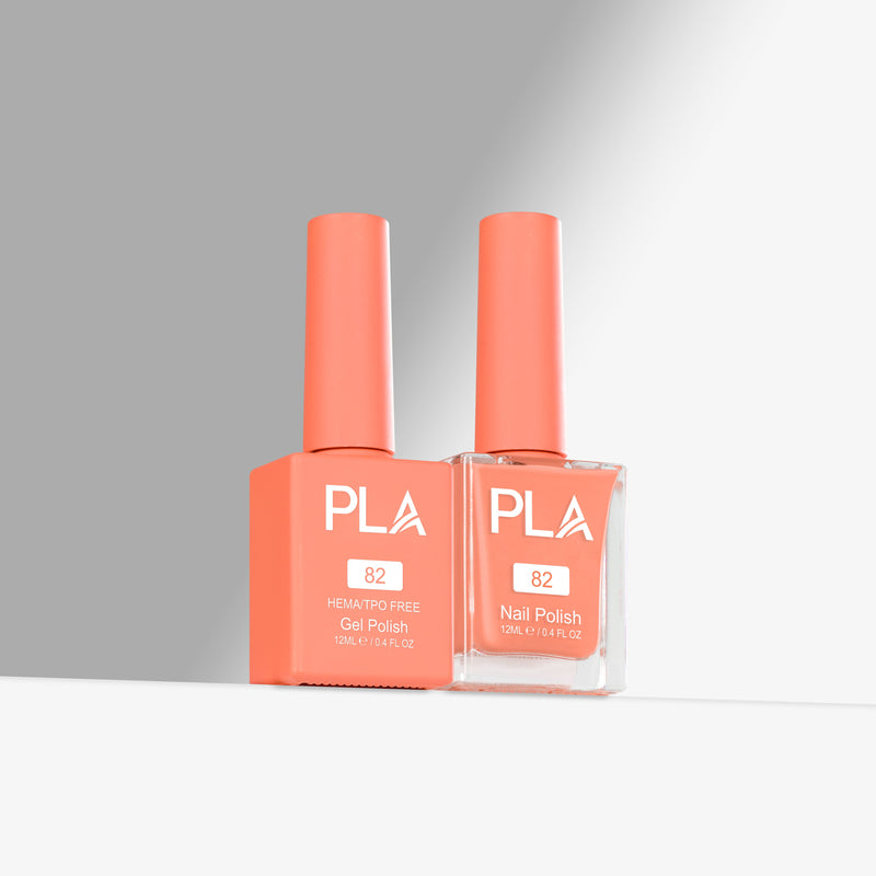 PLA 82 The Heat is On - Duo