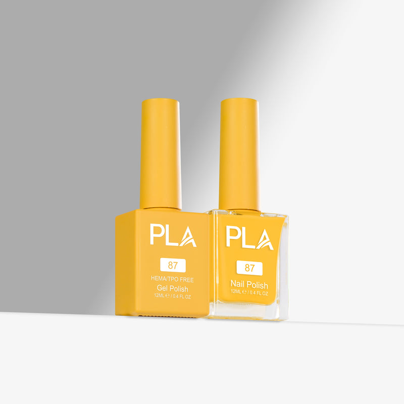 PLA 87 Sin City - Polish Duo