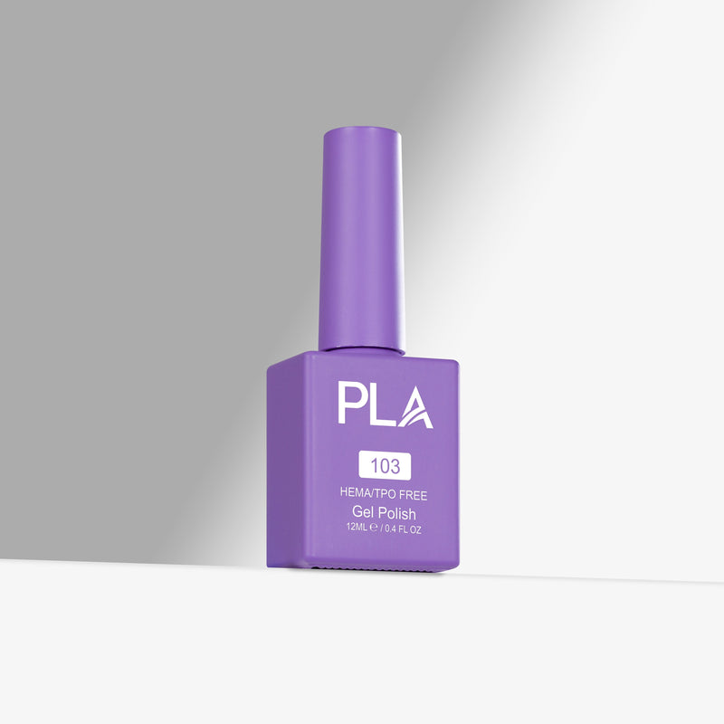 PLA 103 Jackpot City - Gel Polish