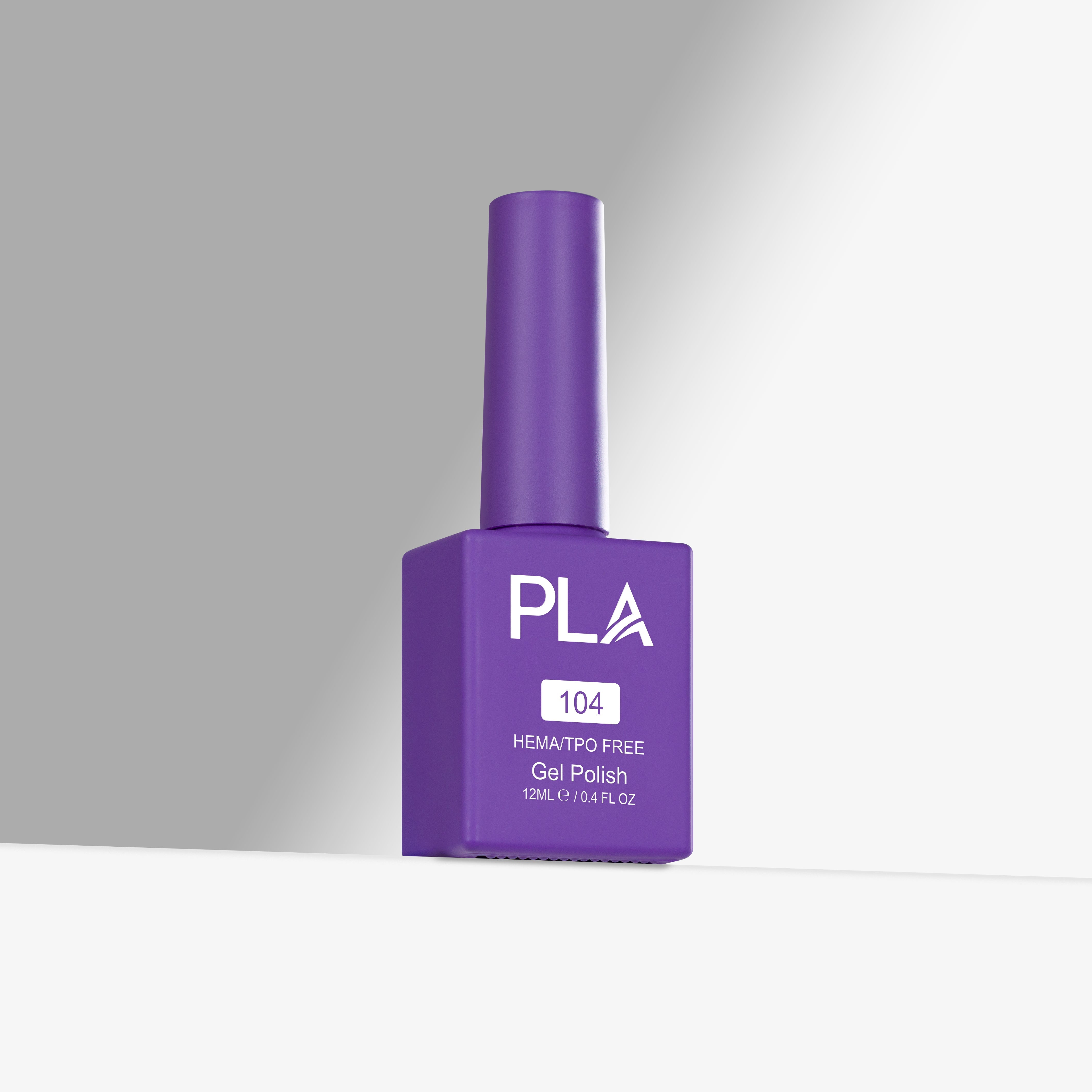 PLA 104 Ace of Spades - Gel Polish