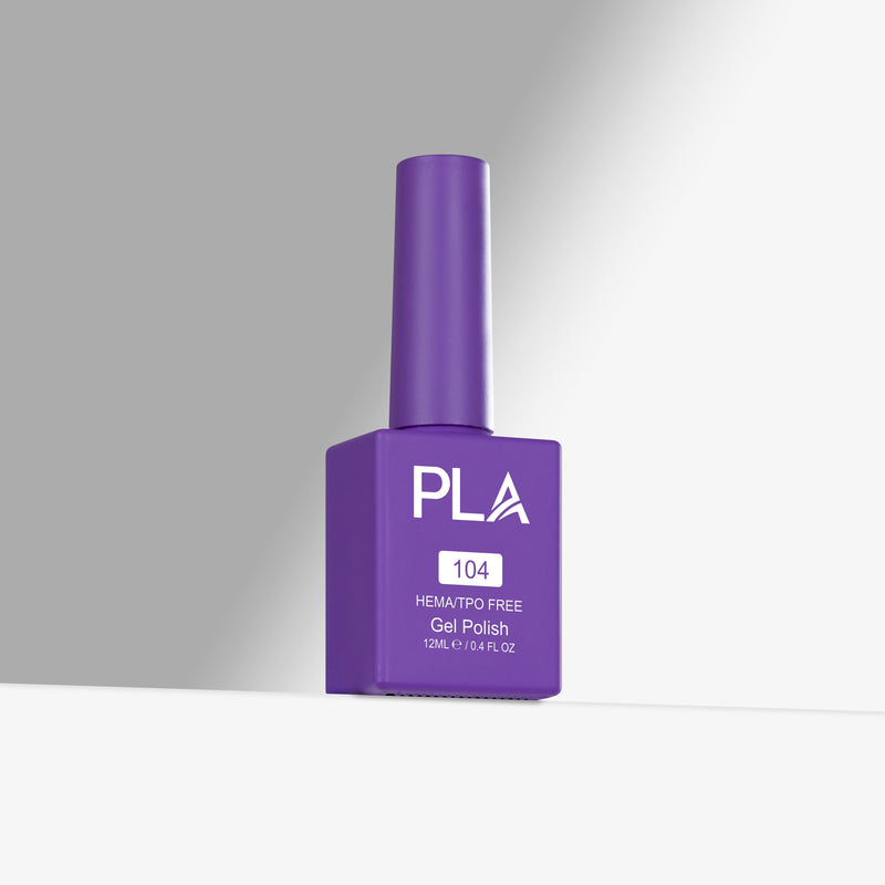 PLA 104 Ace of Spades - Gel Polish