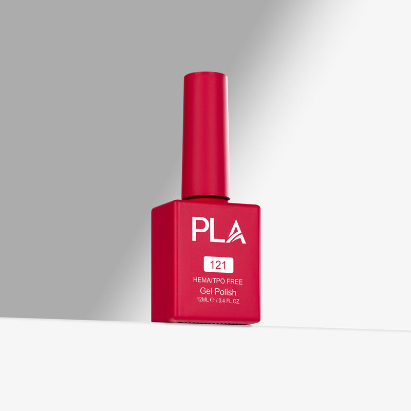 PLA 121 Ho Ho Holiday - Gel Polish