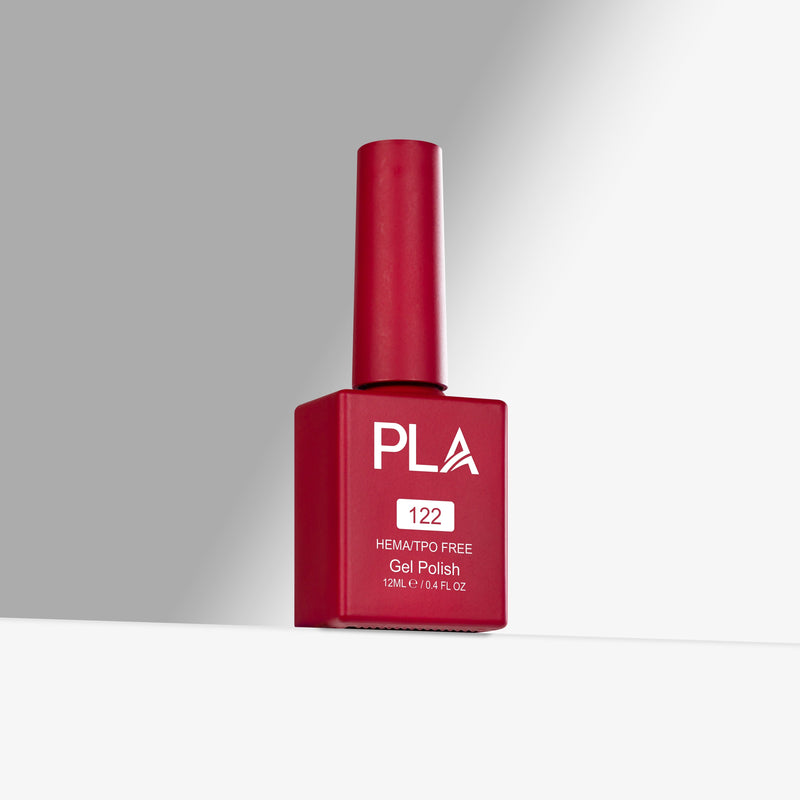 PLA 122 Yule Be Sorry - Gel Polish