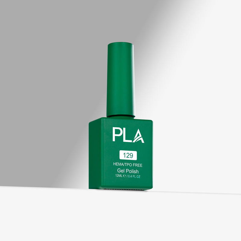 PLA 129 Resting Grinch Face - Gel Polish