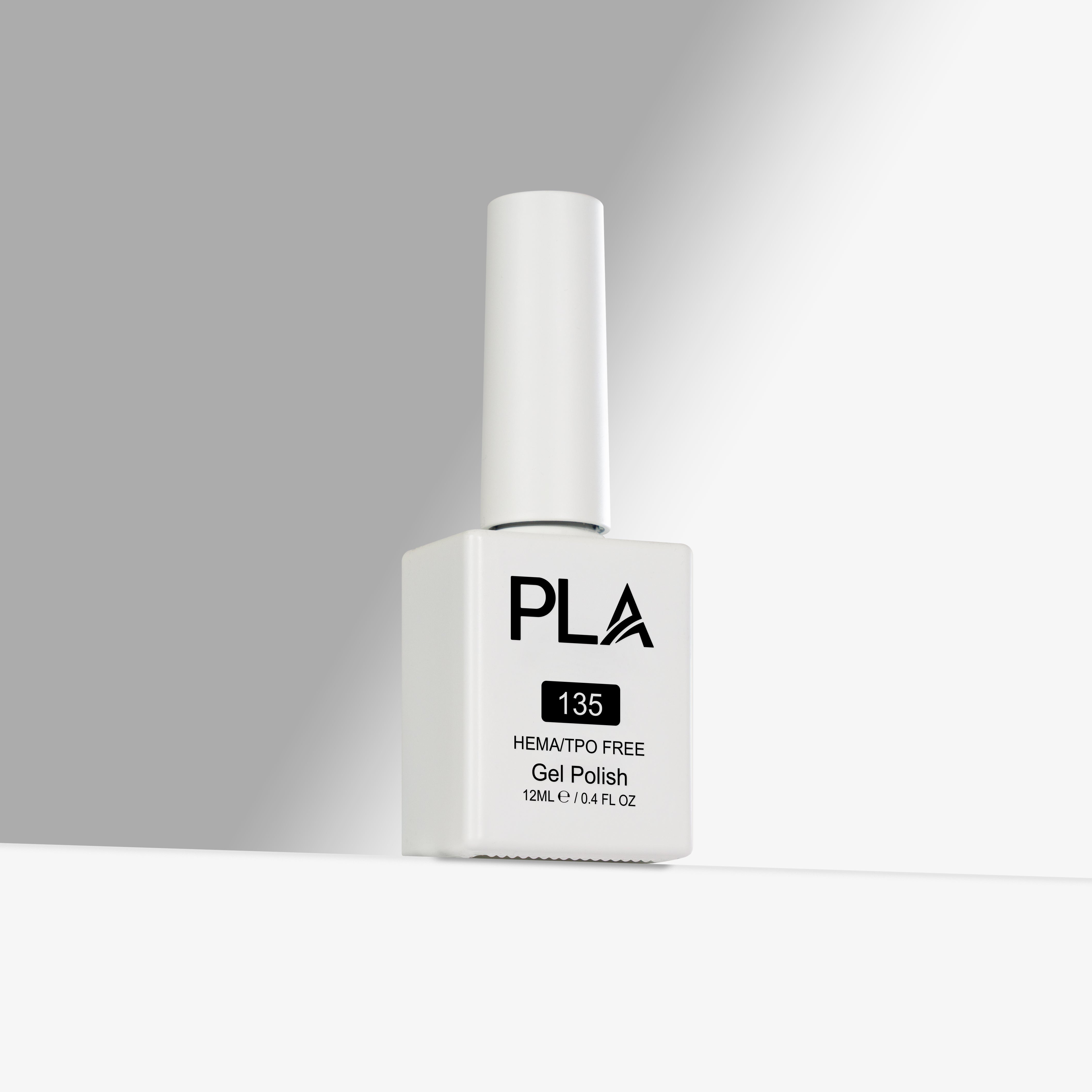 PLA 135 Snow Patrol - Gel Polish