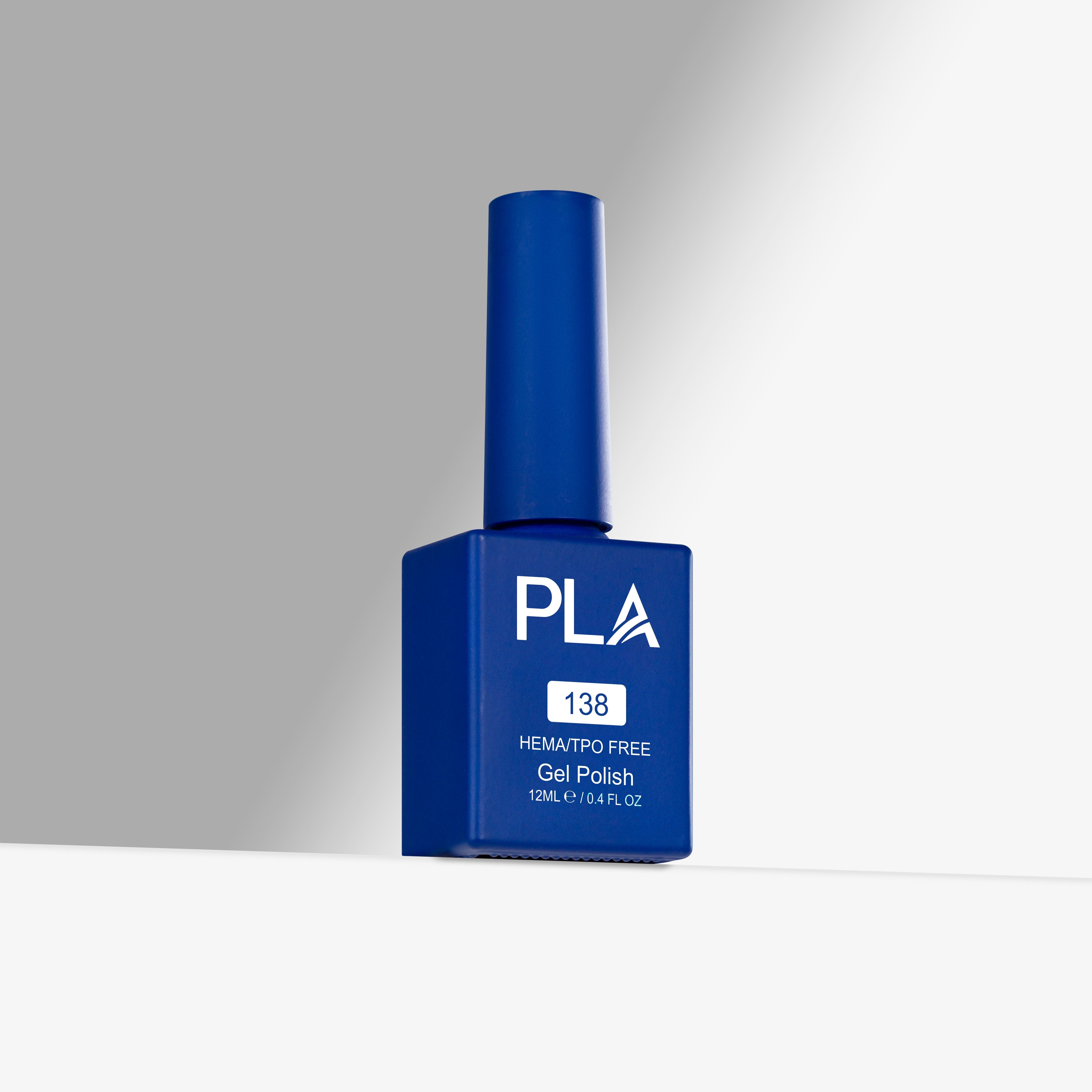 PLA 138 Santa Social Club - Gel Polish
